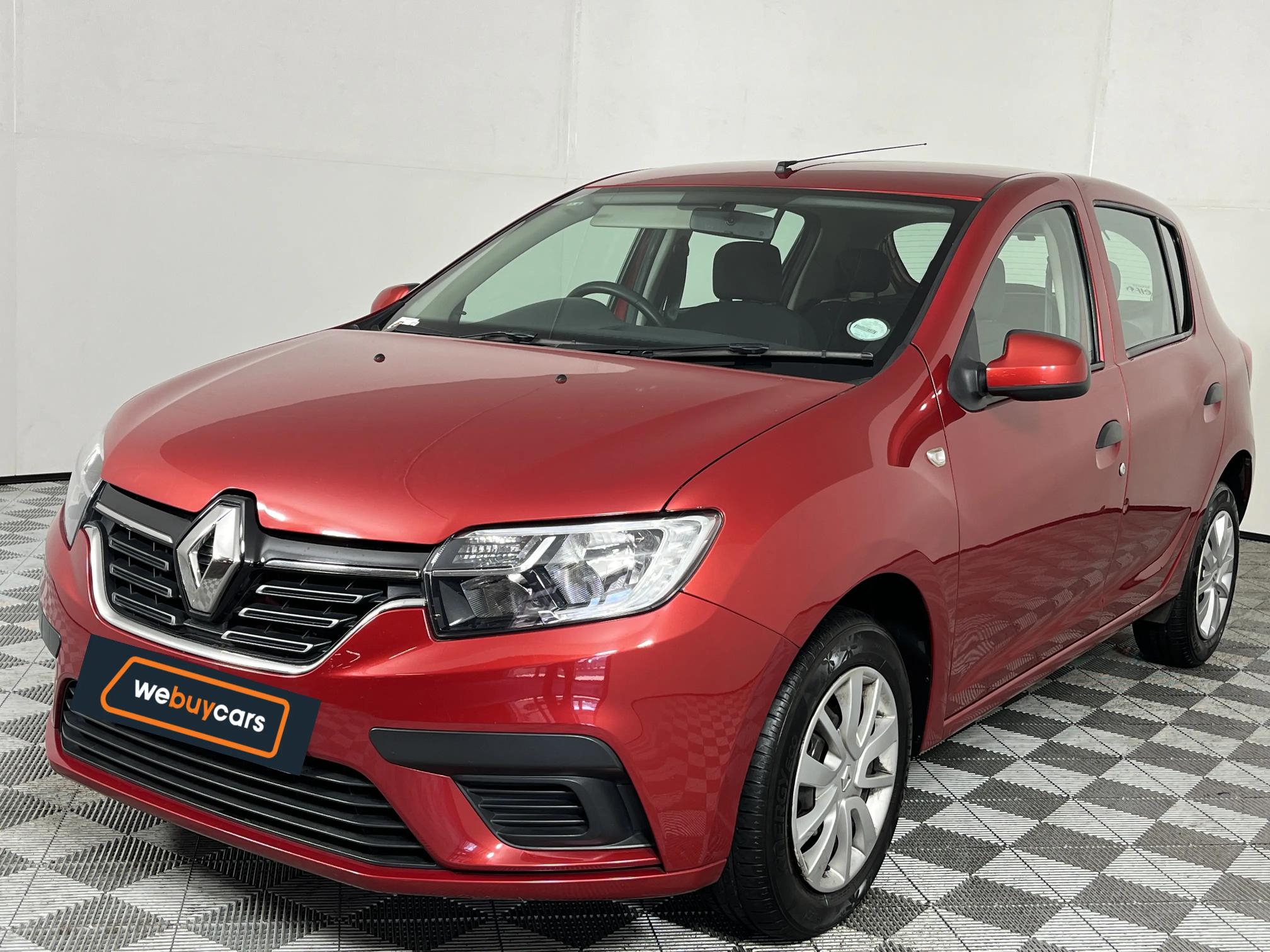 Used 2018 Renault Sandero 66kW turbo Expression
