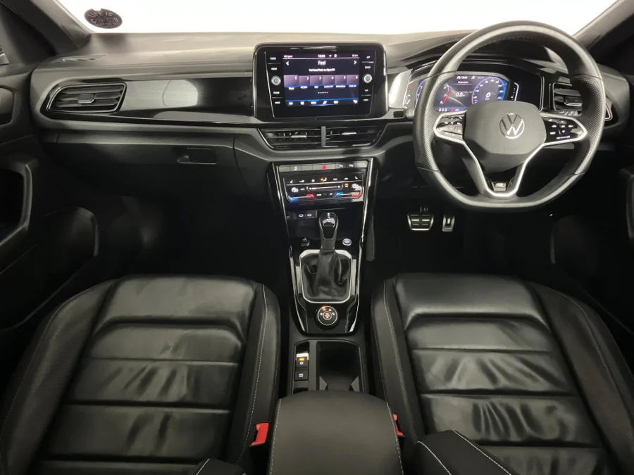 Used 2023 Volkswagen T-Roc 2.0TSI 4Motion R-Line - WeBuyCars Gqeberha