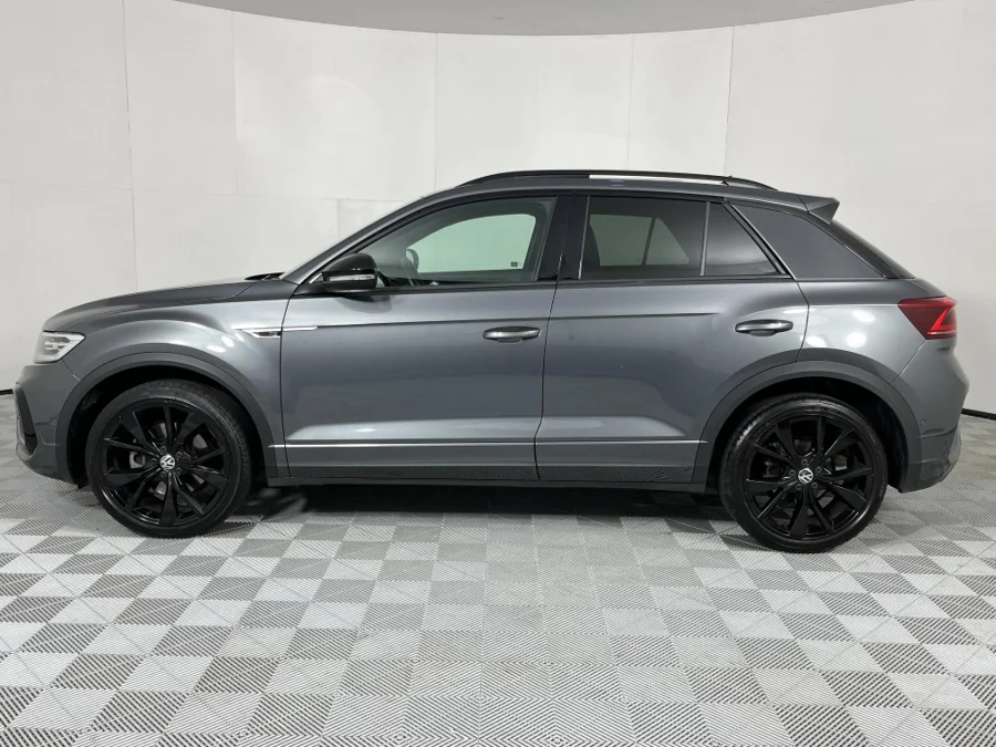 Used 2023 Volkswagen T-Roc 2.0TSI 4Motion R-Line - WeBuyCars Gqeberha