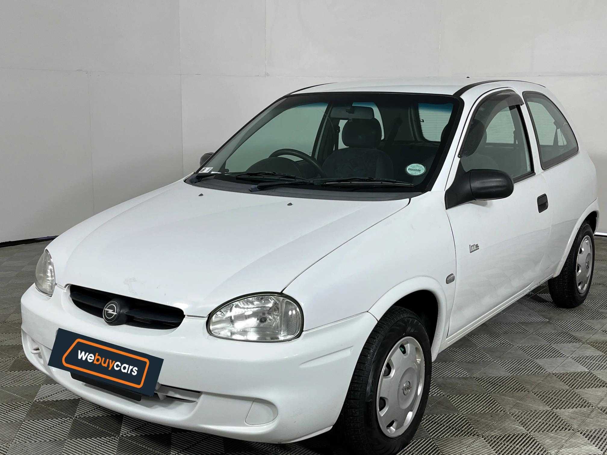 Used 2007 Opel Corsa Lite 1.4i
