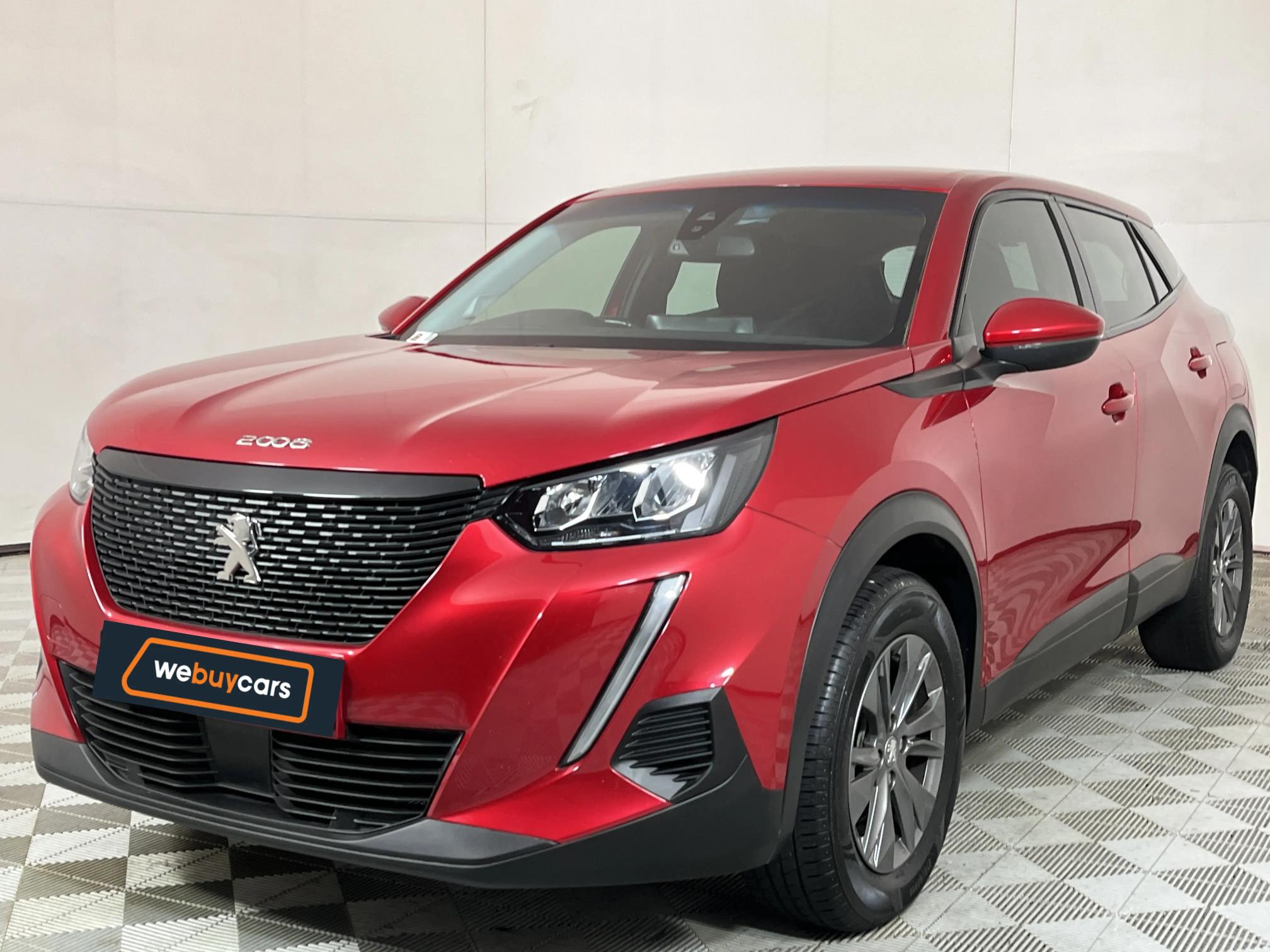 Used 2021 Peugeot 2008 1.2T Active