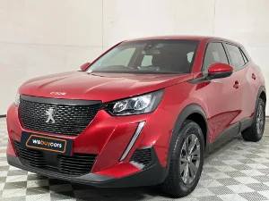 Used 2021 Peugeot 2008 1.2T Active