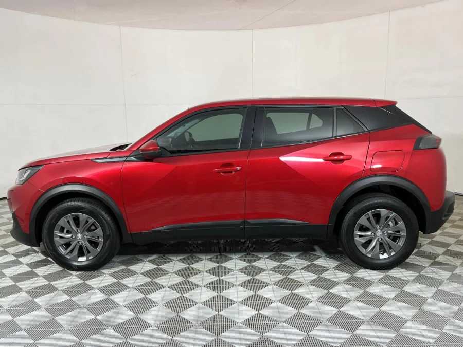 Used 2021 Peugeot 2008 1.2T Active - WeBuyCars JHB South