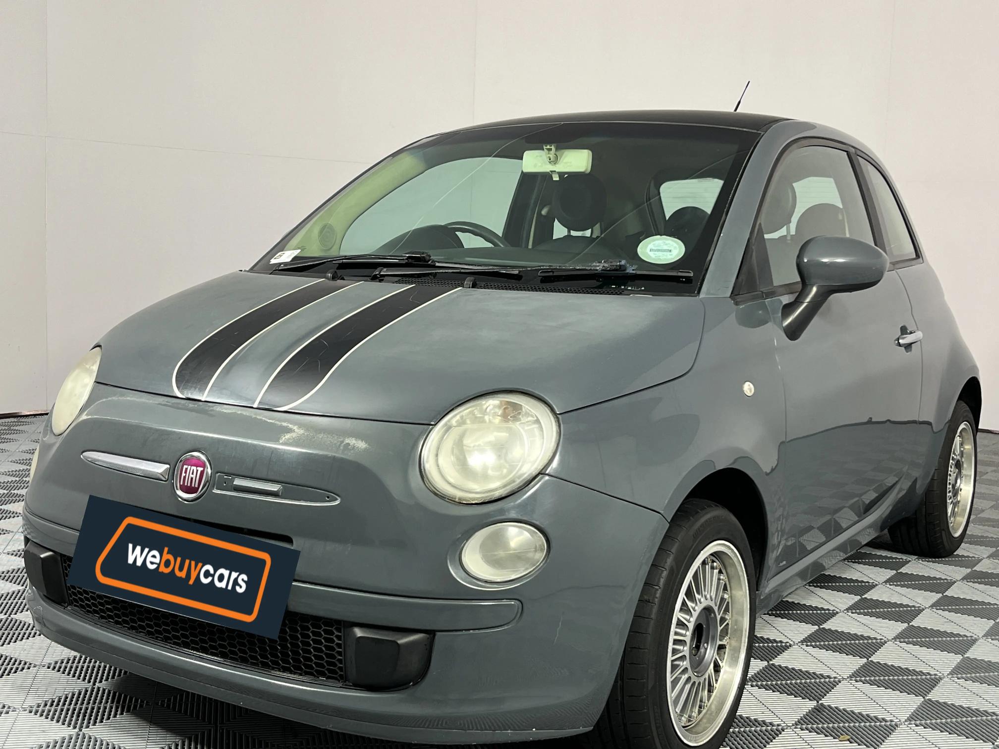 Used 2012 Fiat 500 1.4 Pop