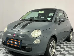 Used 2012 Fiat 500 1.4 Pop