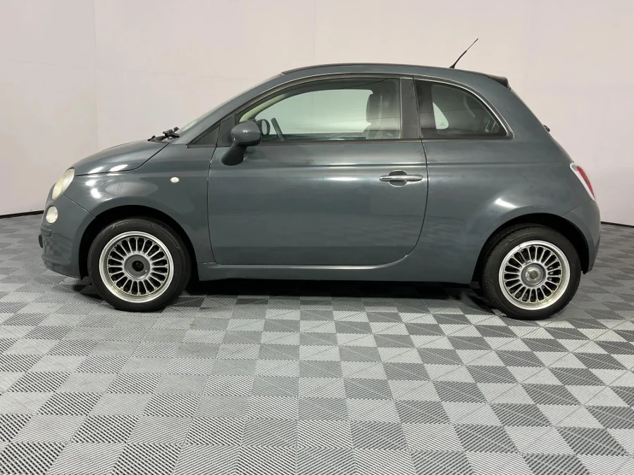 Used 2012 Fiat 500 1.4 Pop - WeBuyCars Brackenfell Cape Town