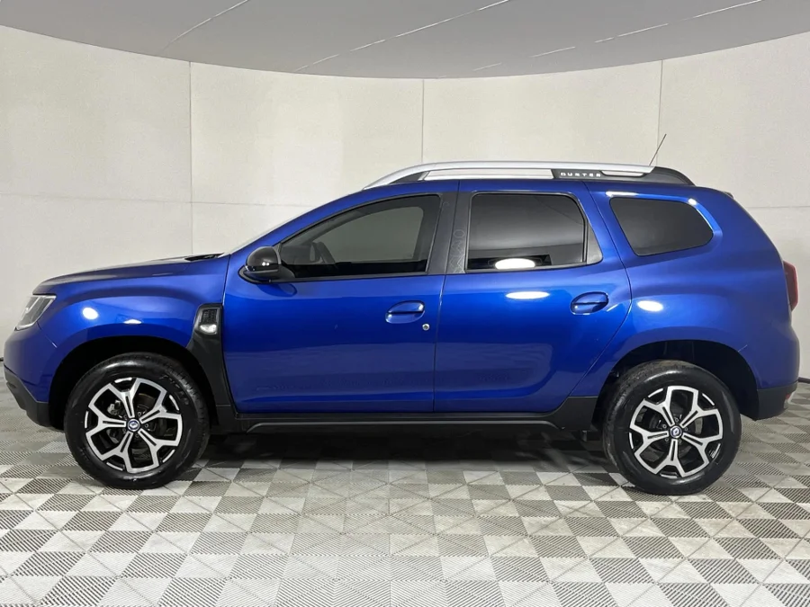Used 2021 Renault Duster 1.5dCi TechRoad auto - WeBuyCars Polokwane