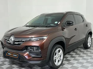 Used 2023 Renault Kiger 1.0 Zen auto Used 2023 Renault Kiger 1.0 Zen auto