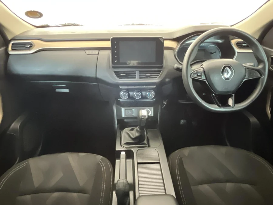 Used 2023 Renault Kiger 1.0 Zen auto - WeBuyCars Montana