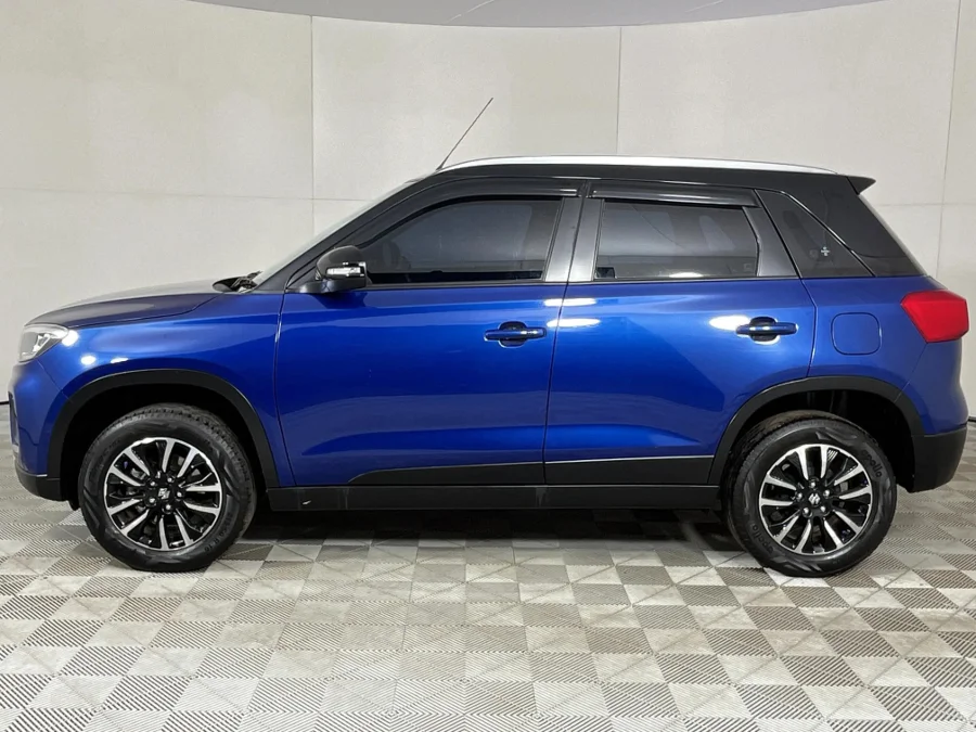 Used 2023 Suzuki Vitara Brezza 1.5 GLX auto - WeBuyCars Polokwane