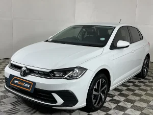Used 2023 Volkswagen Polo hatch 1.0TSI