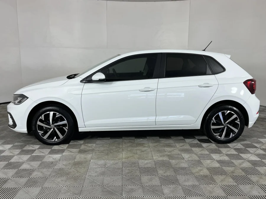 Used 2023 Volkswagen Polo hatch 1.0TSI - WeBuyCars Silverlakes