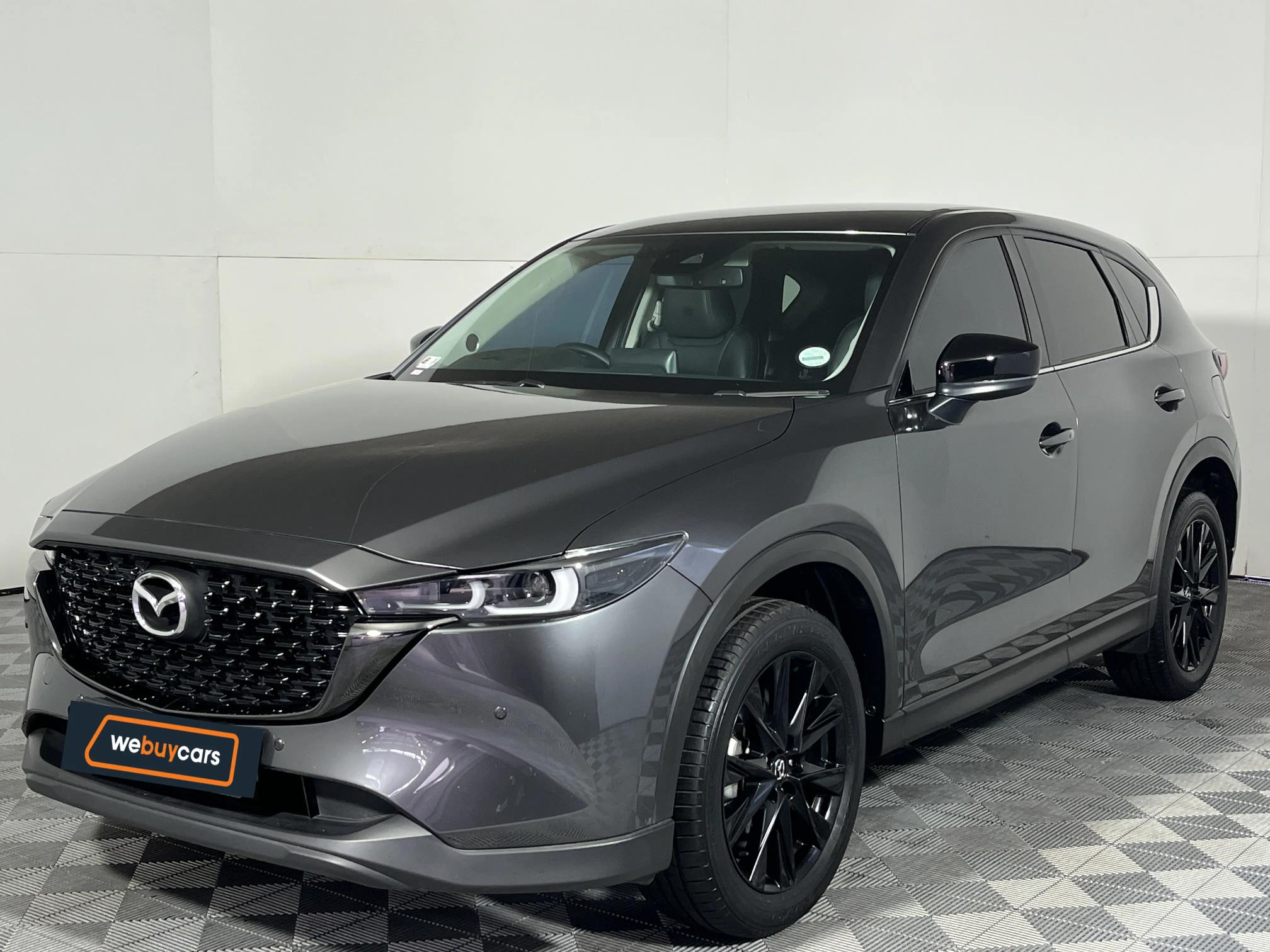 Used 2023 Mazda CX-5 2.0 Carbon Edition