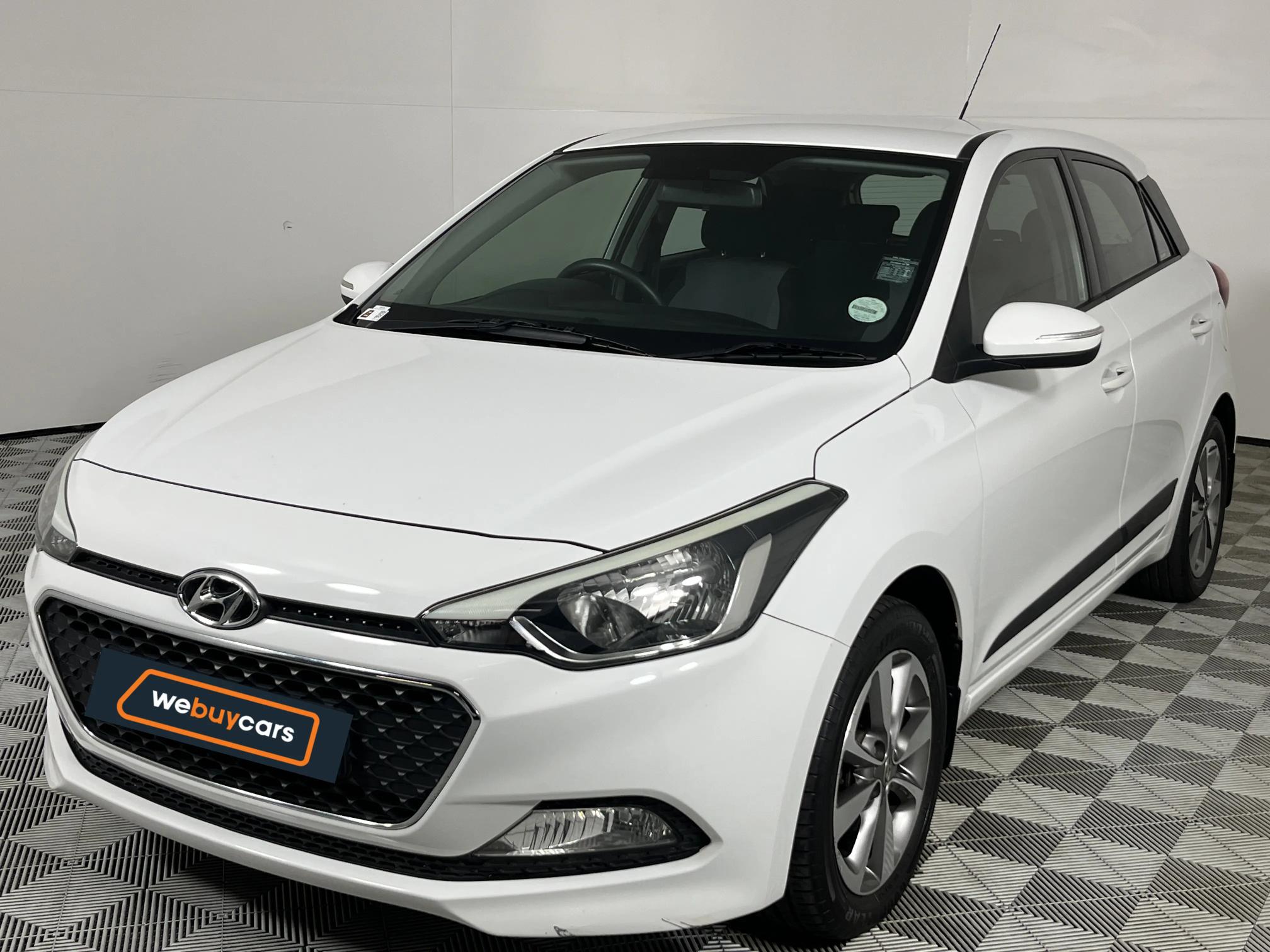 Used 2015 Hyundai i20 1.4 Fluid