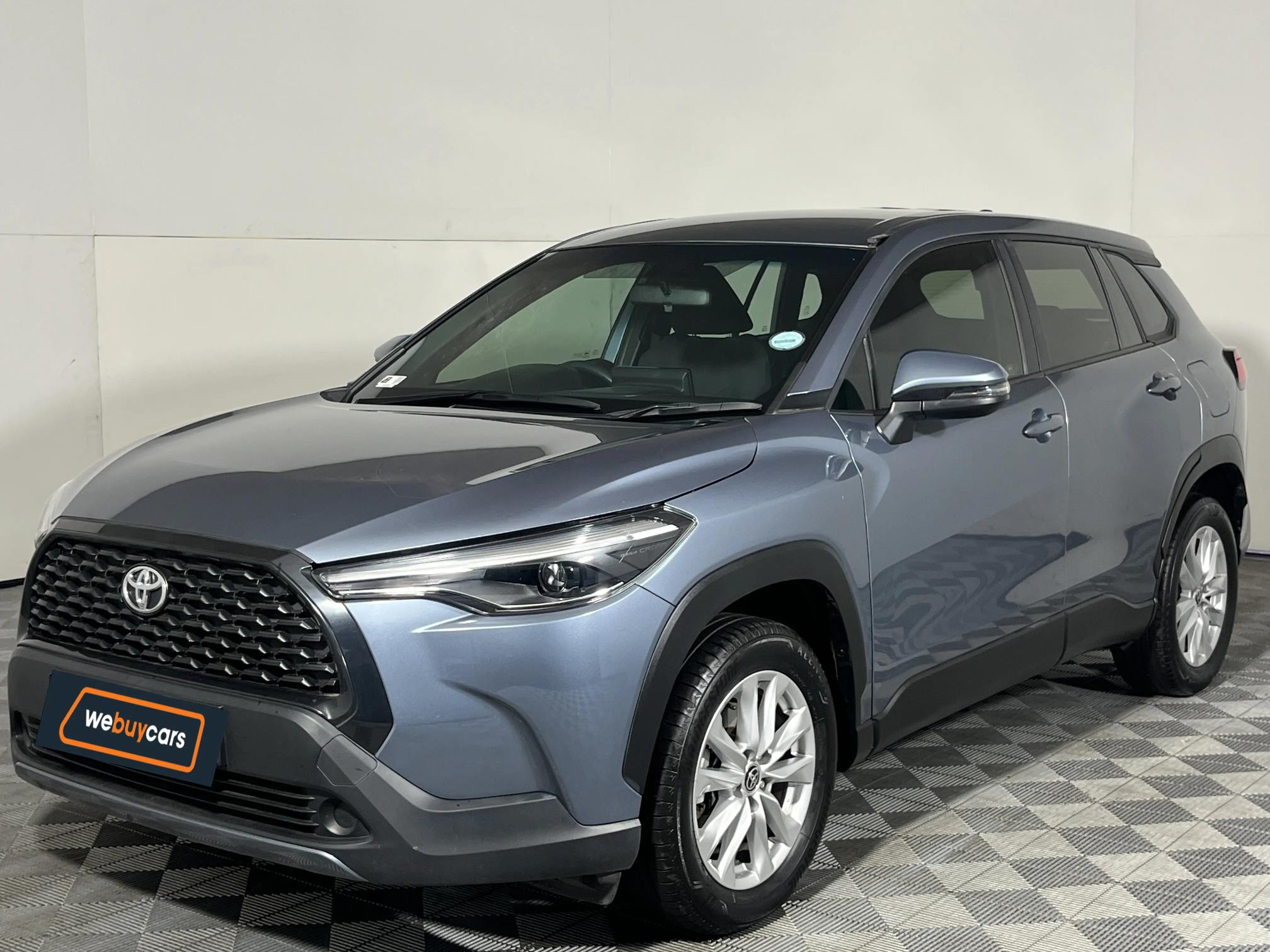 Used 2023 Toyota Corolla Cross 1.8 Xi