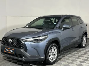 Used 2023 Toyota Corolla Cross 1.8 Xi