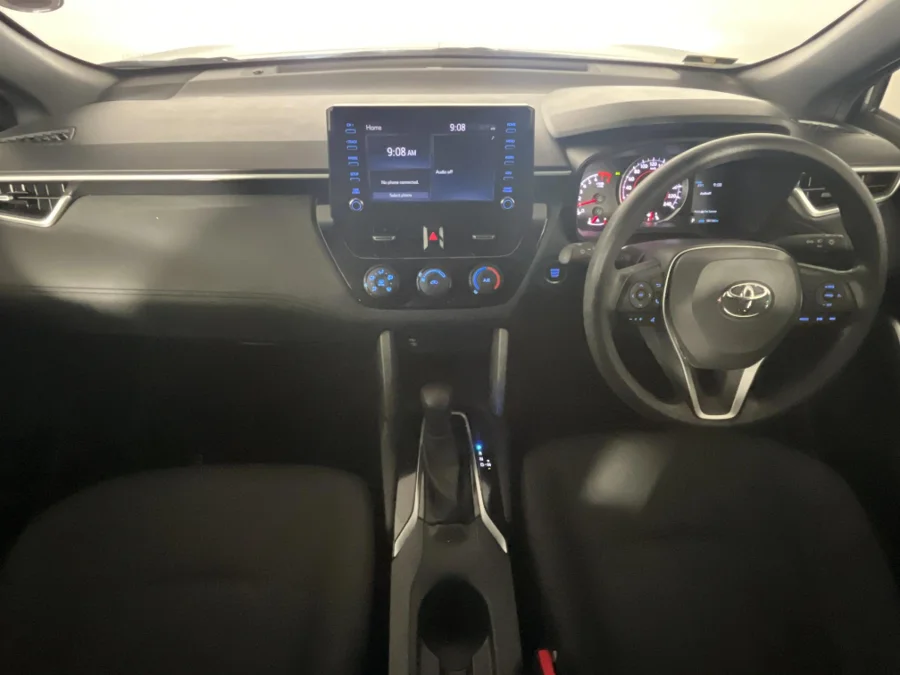 Used 2023 Toyota Corolla Cross 1.8 Xi - WeBuyCars Germiston