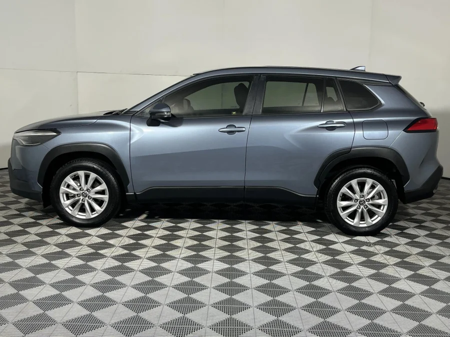 Used 2023 Toyota Corolla Cross 1.8 Xi - WeBuyCars Germiston