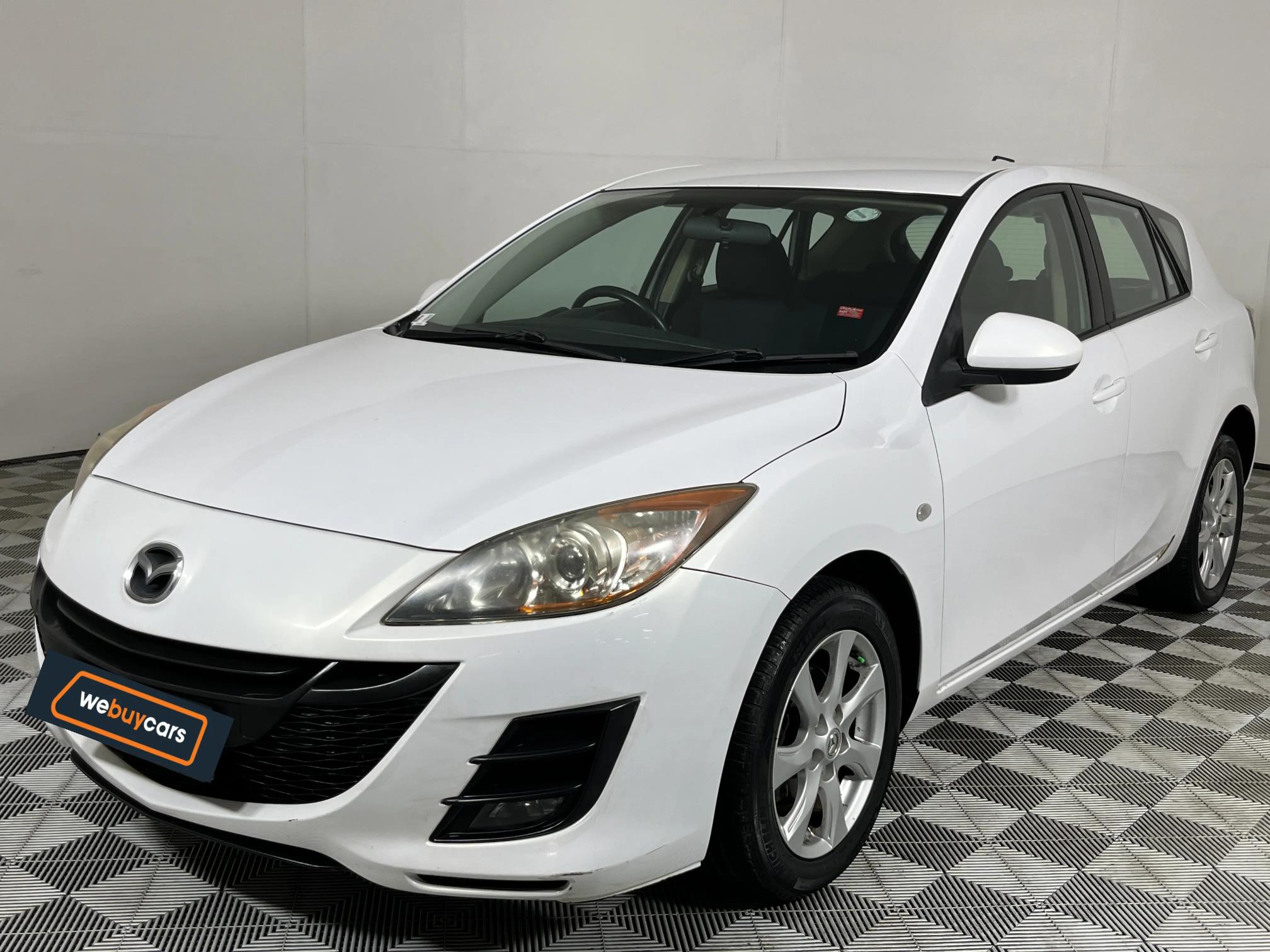 Used 2009 Mazda Mazda3 Sport 1.6 Active