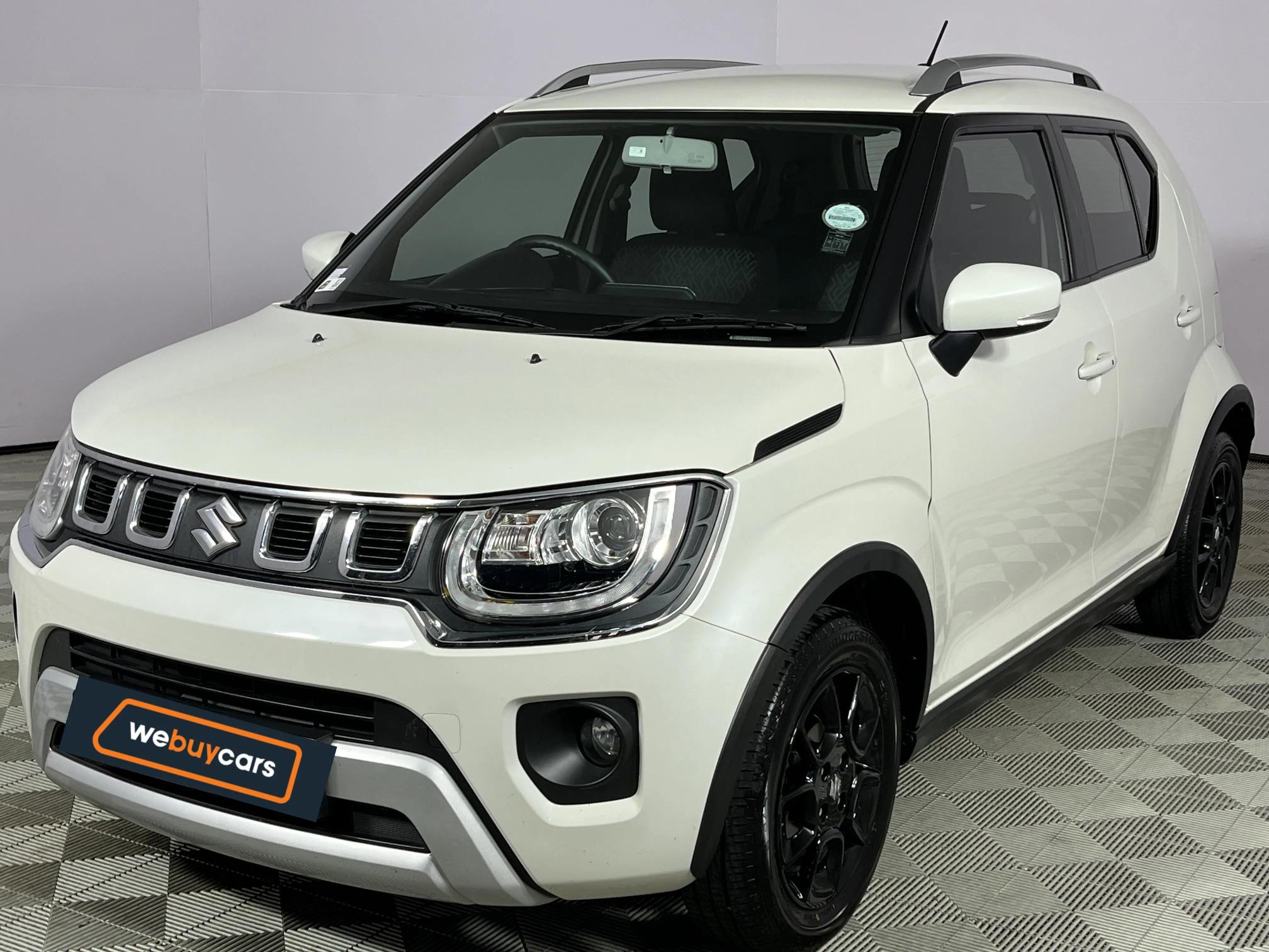 Used 2023 Suzuki Ignis 1.2 GLX auto