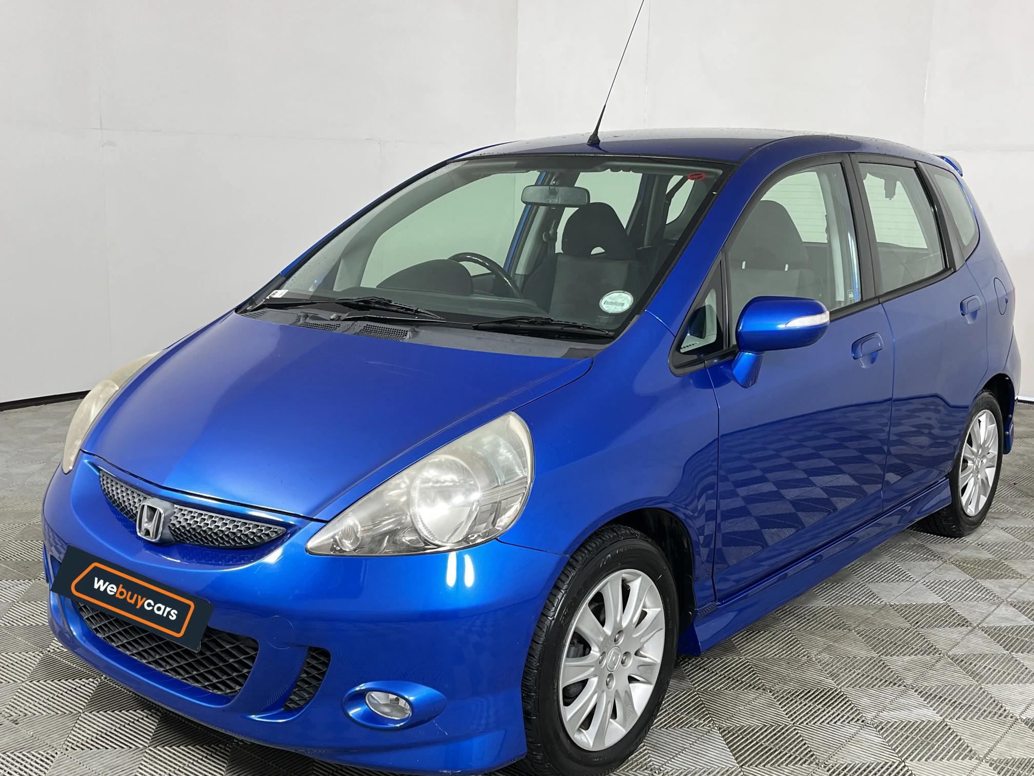 Used 2007 Honda Jazz 1.5 CVT