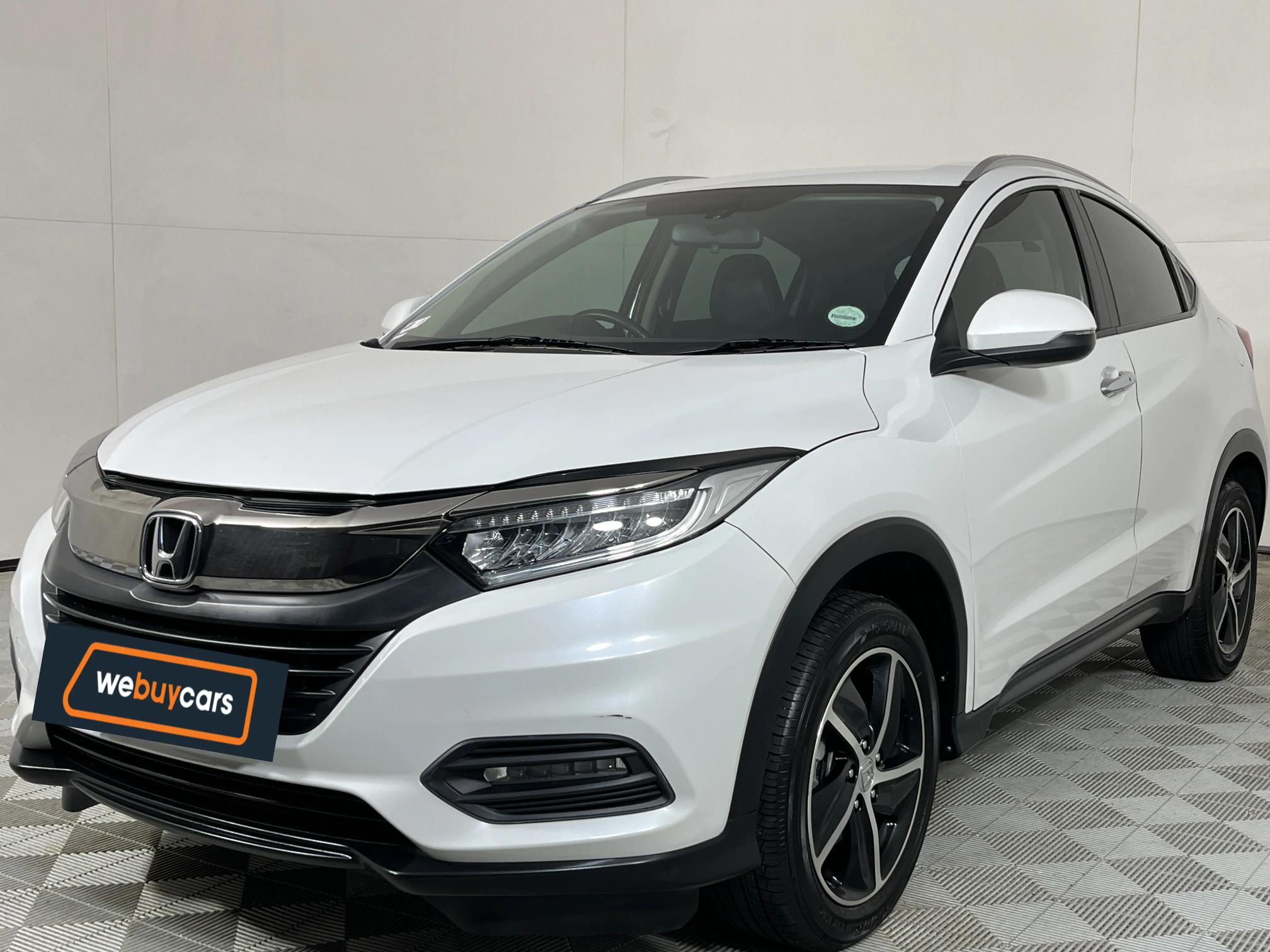 Used 2021 Honda HR-V 1.8 Elegance