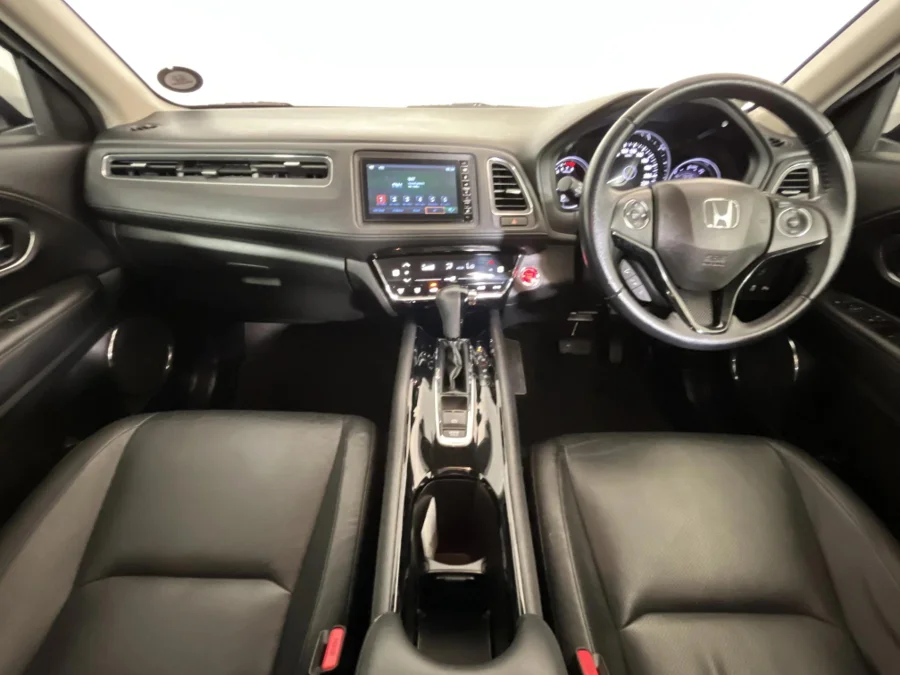 Used 2021 Honda HR-V 1.8 Elegance - WeBuyCars JHB South