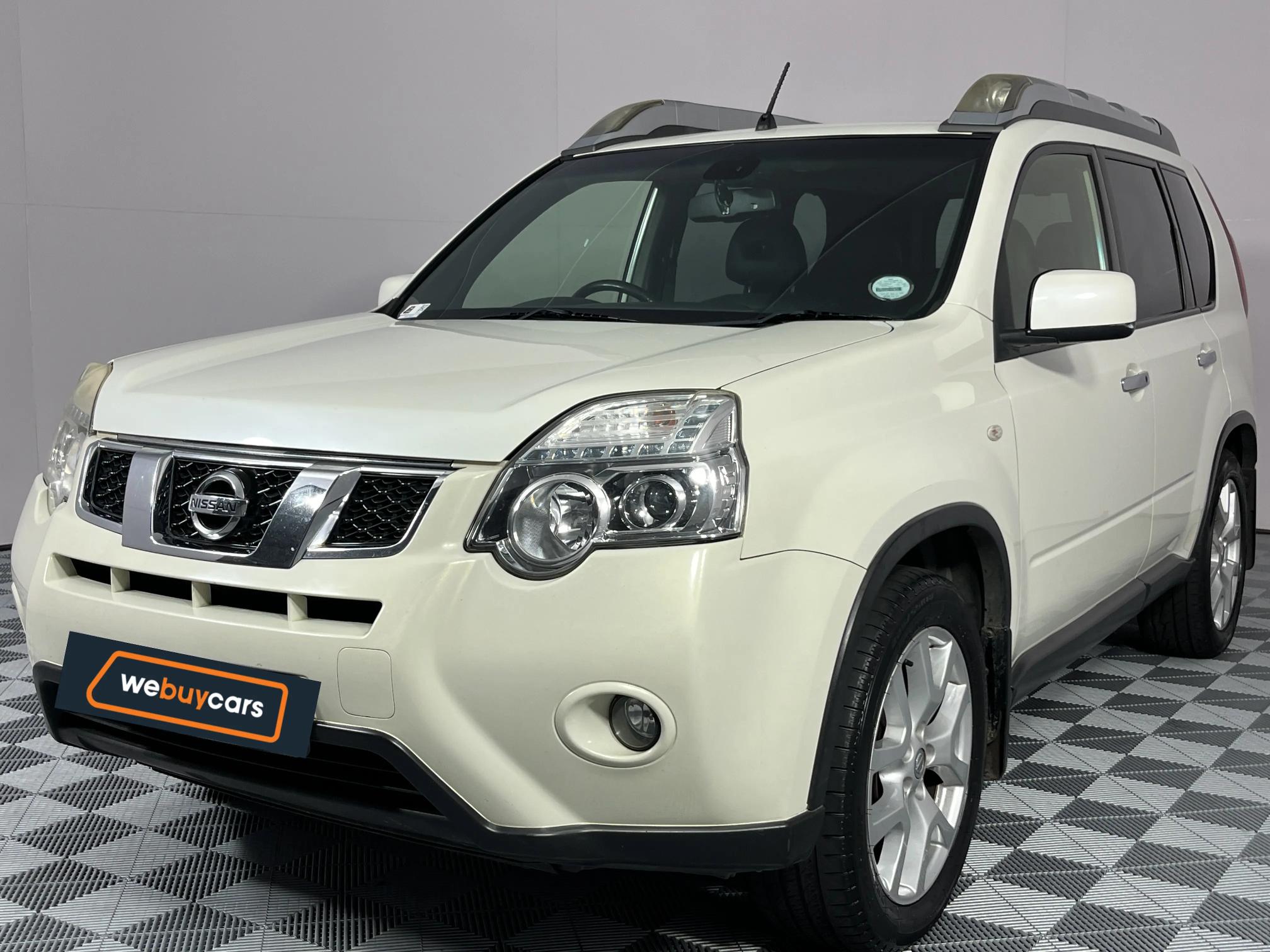 Used 2013 Nissan X-Trail 2.5 4x4 LE