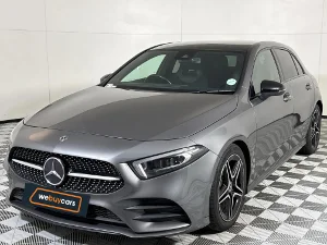 Used 2019 Mercedes-Benz A-Class A250 hatch AMG Line