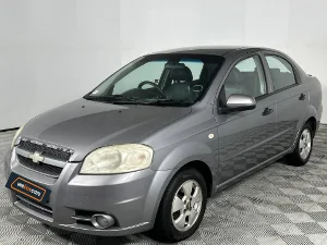 Used 2009 Chevrolet Aveo 1.6 LT sedan