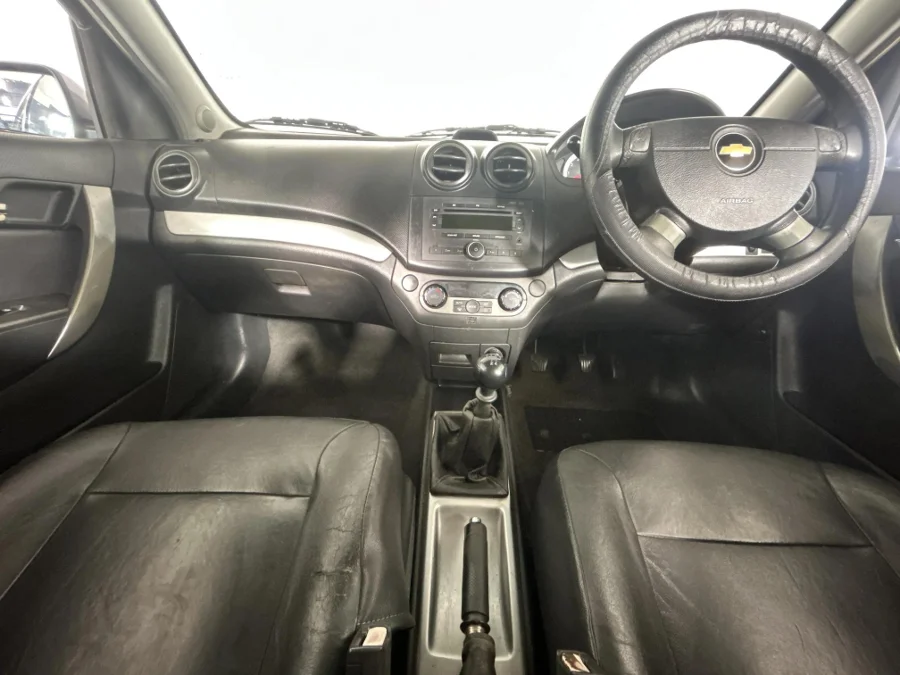 Used 2009 Chevrolet Aveo 1.6 LT sedan - WeBuyCars Richmond