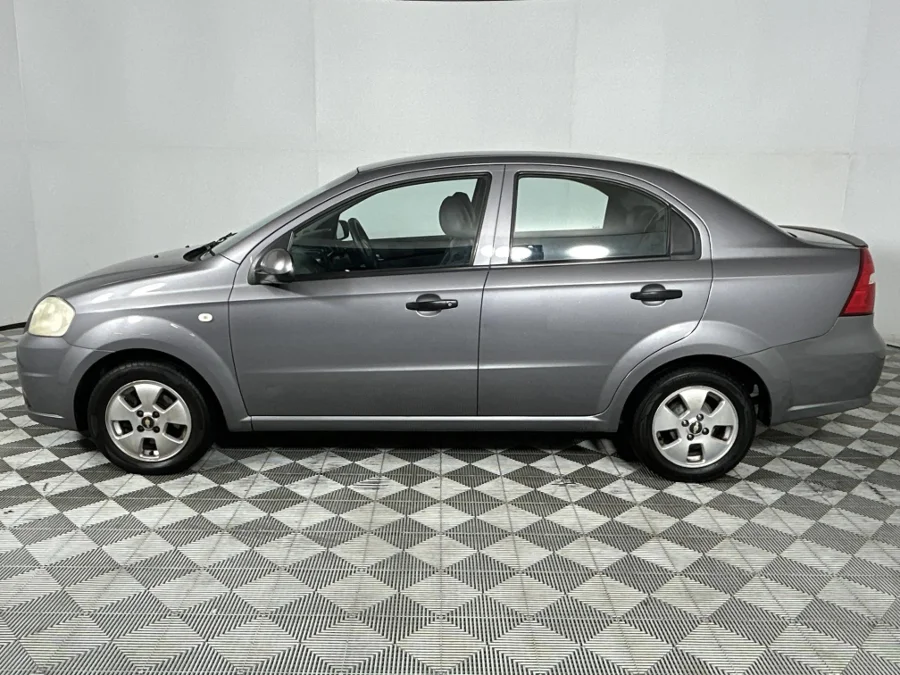 Used 2009 Chevrolet Aveo 1.6 LT sedan - WeBuyCars Richmond