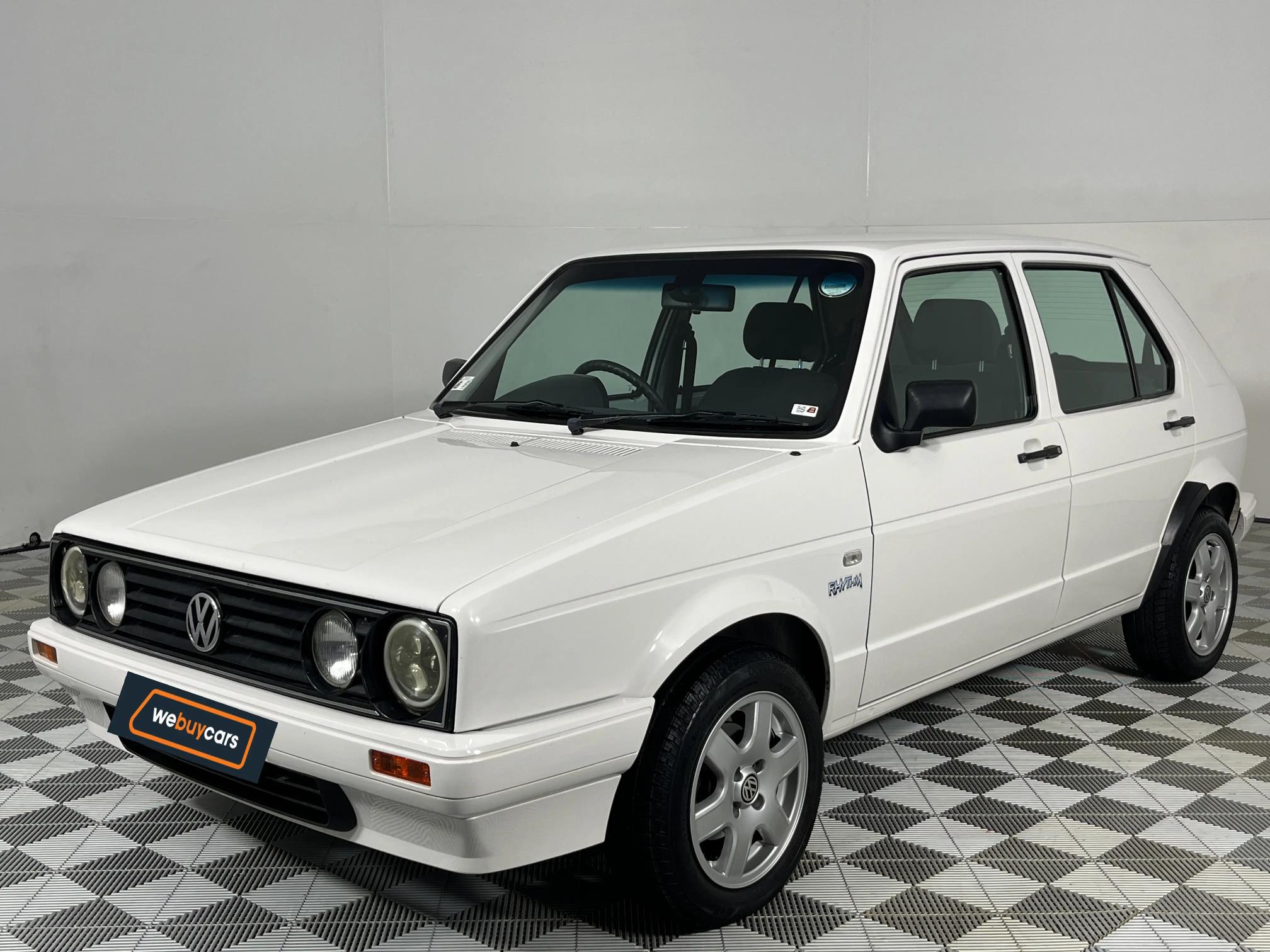 Used 2007 Volkswagen Citi 1.4 Rhythm