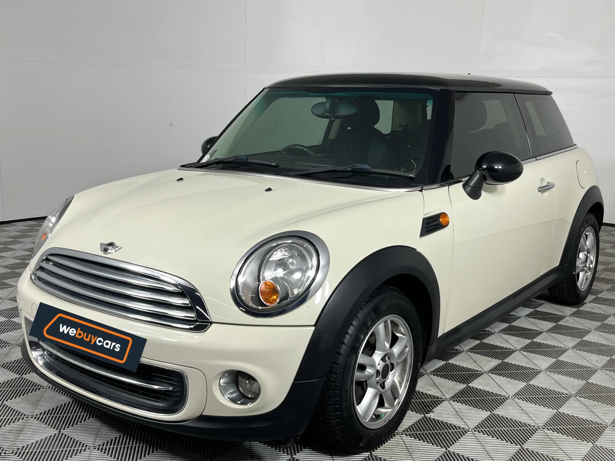 Used 2012 MINI Hatch Cooper