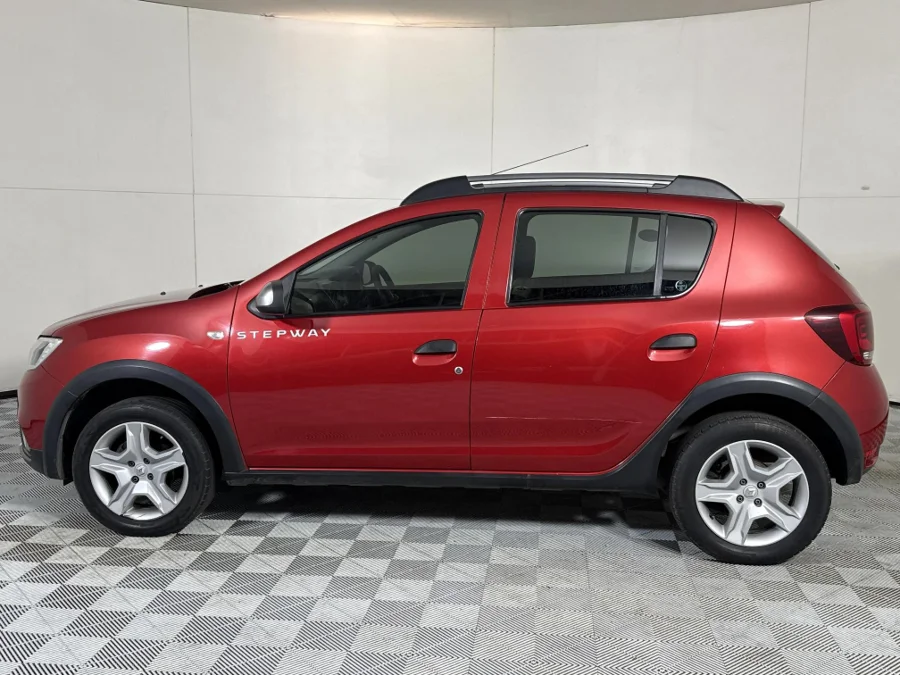 Used 2018 Renault Sandero 66kW turbo Stepway Expression - WeBuyCars Midstream