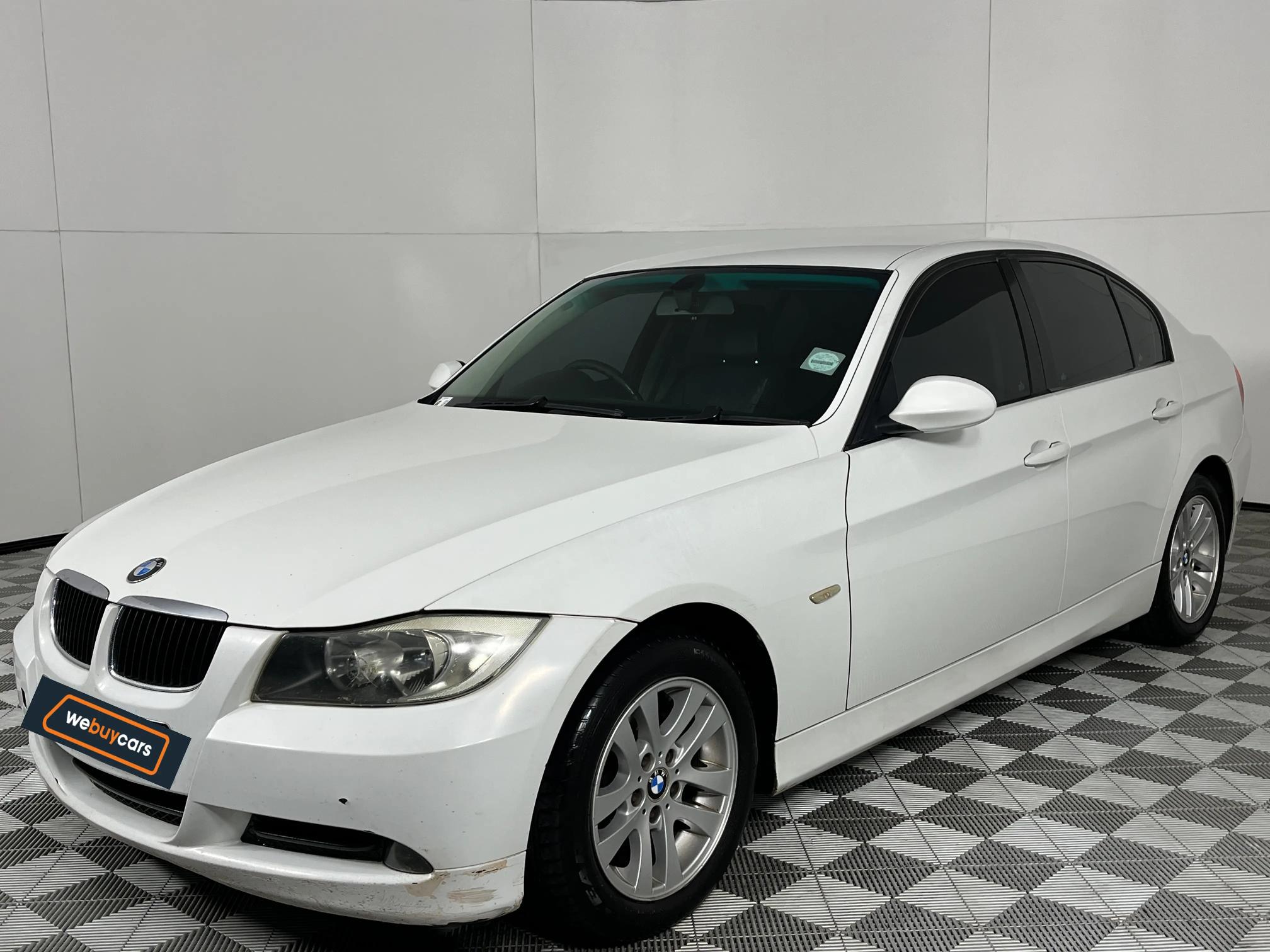 Used 2008 BMW 3 Series 320i