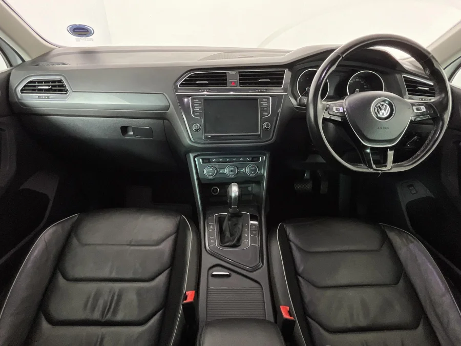 Used 2016 Volkswagen Tiguan 1.4TSI Comfortline auto - WeBuyCars Montana