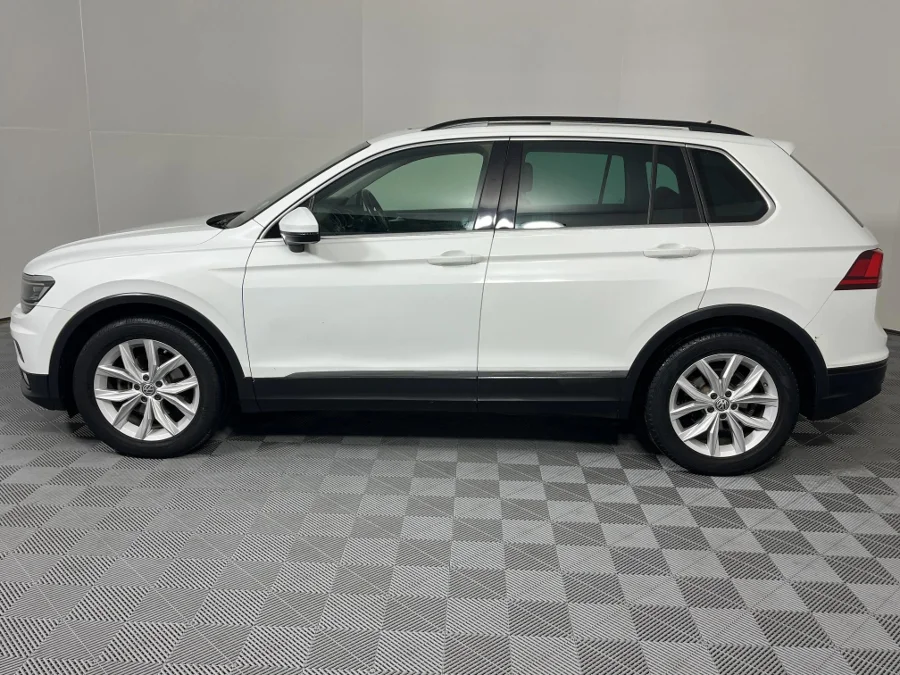 Used 2016 Volkswagen Tiguan 1.4TSI Comfortline auto - WeBuyCars Montana