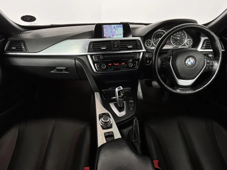 Used 2015 BMW 4 Series 420i convertible sports-auto - WeBuyCars Silverlakes