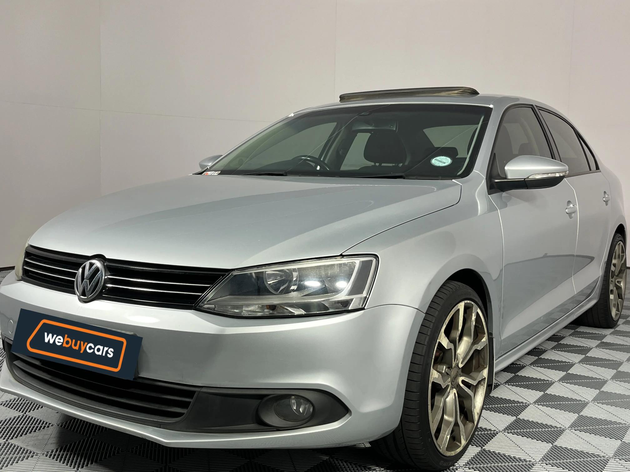 Used 2011 Volkswagen Jetta 1.6TDI Comfortline