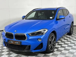 Used 2018 BMW X2 sDrive20i M Sport