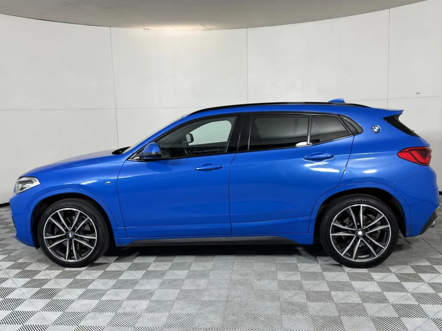 Used 2018 BMW X2 sDrive20i M Sport - WeBuyCars Vereeniging