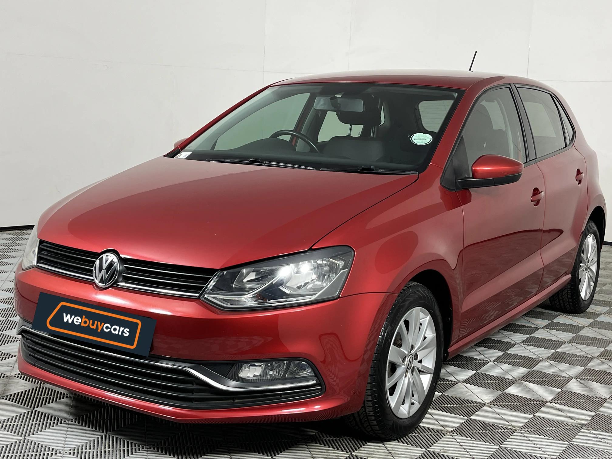 Used 2016 Volkswagen Polo hatch 1.2TSI beats