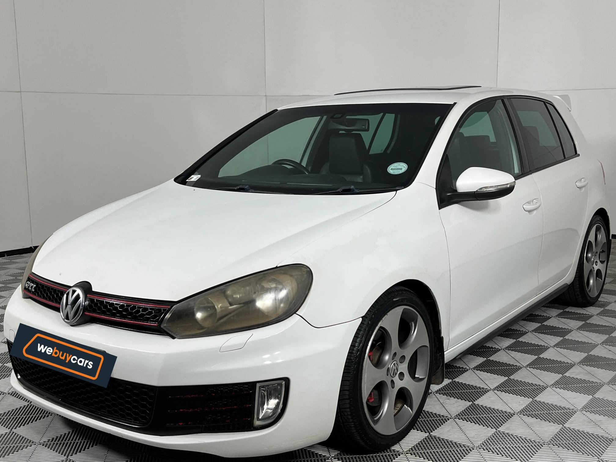 Used 2011 Volkswagen Golf GTI