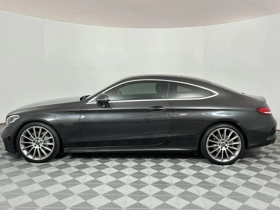 Used 2019 Mercedes-Benz C-Class C200 coupe auto - WeBuyCars Richmond