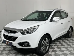 Used 2017 Hyundai ix35 2.0 Executive