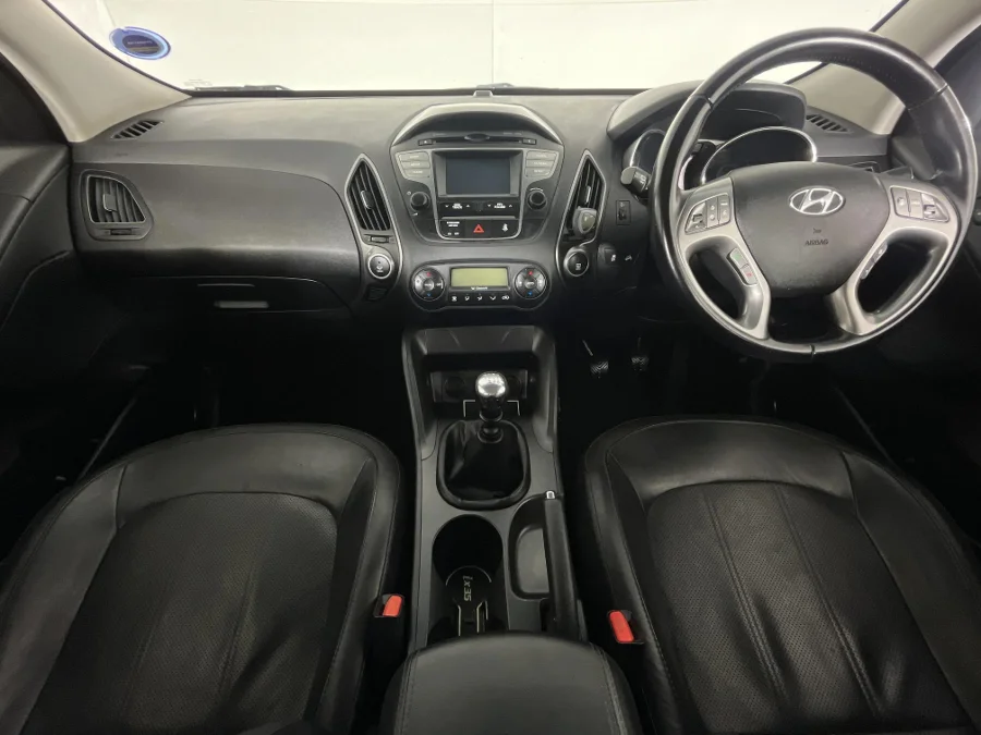 Used 2017 Hyundai ix35 2.0 Executive - WeBuyCars  Witbank