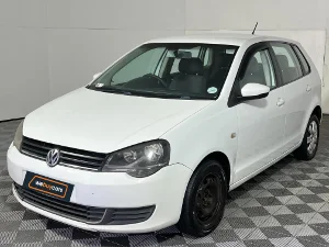 Used 2016 Volkswagen Polo Vivo hatch 1.4 Trendline