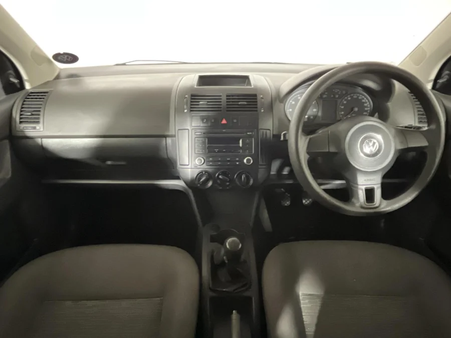 Used 2016 Volkswagen Polo Vivo hatch 1.4 Trendline - WeBuyCars Germiston