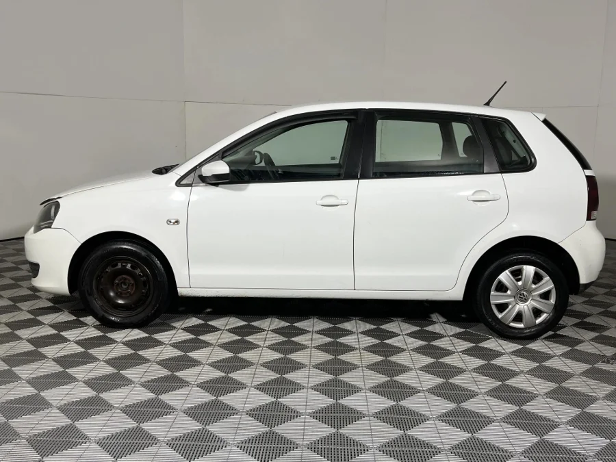 Used 2016 Volkswagen Polo Vivo hatch 1.4 Trendline - WeBuyCars Germiston